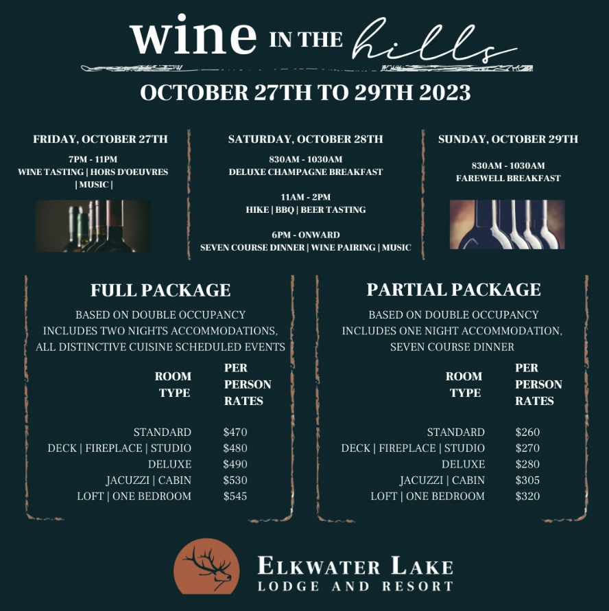 Wine in the HIlls