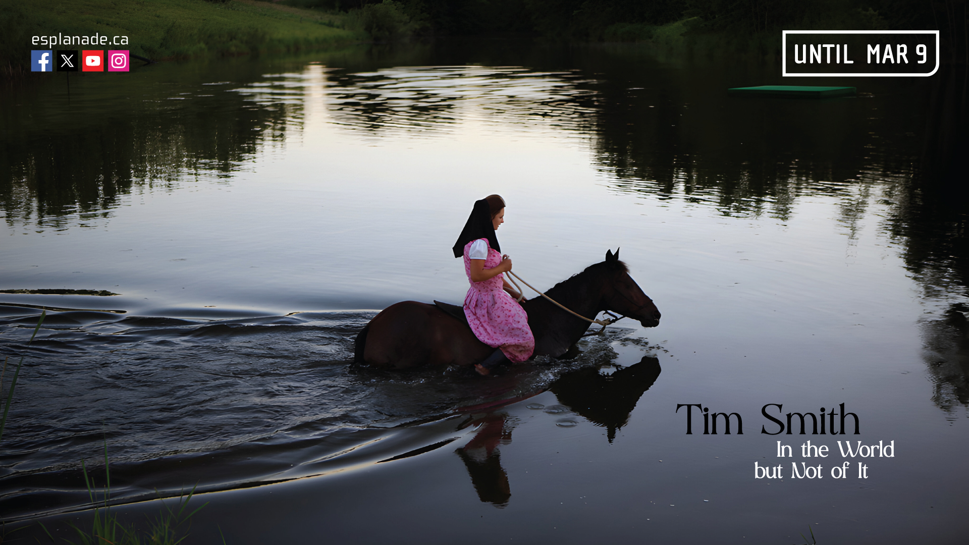 Tim Smith: In the World but Not of It