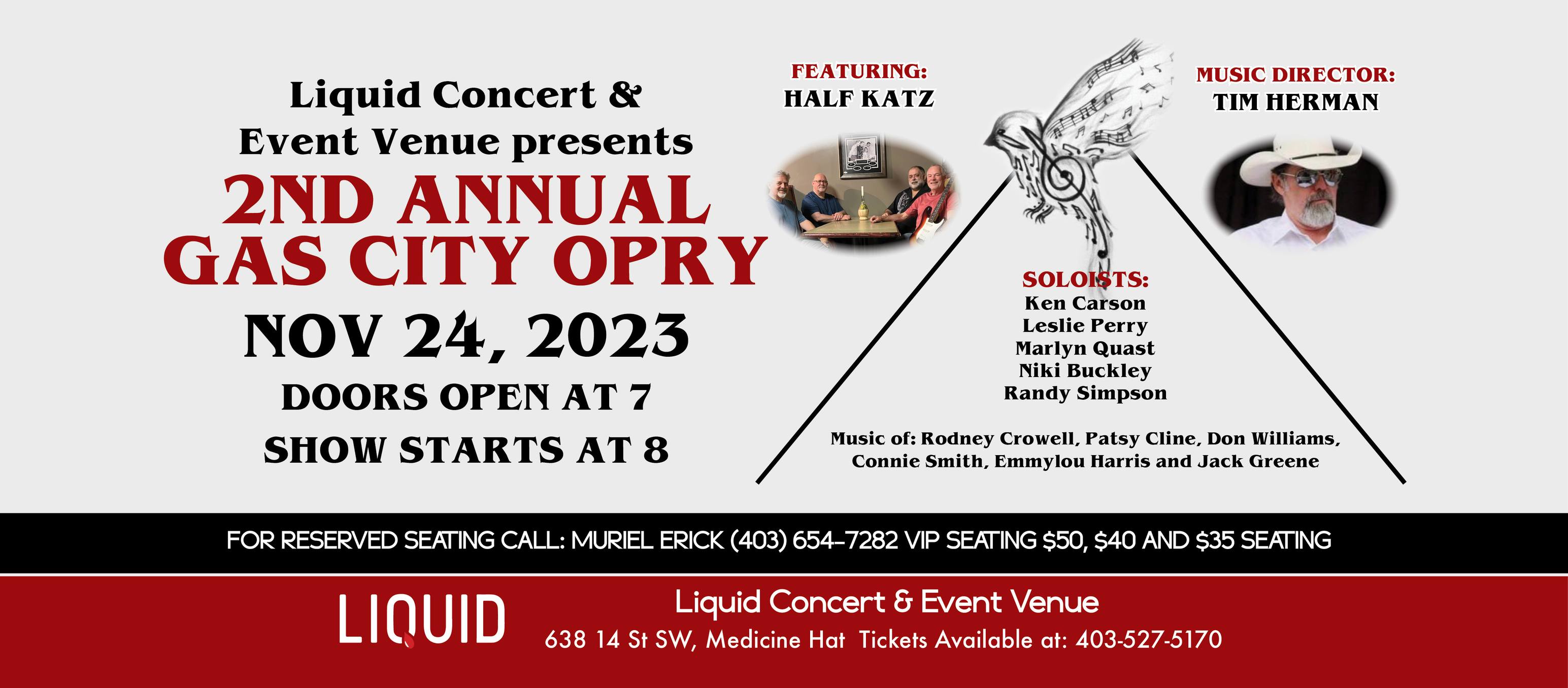 Second Annual Gas City Opry
