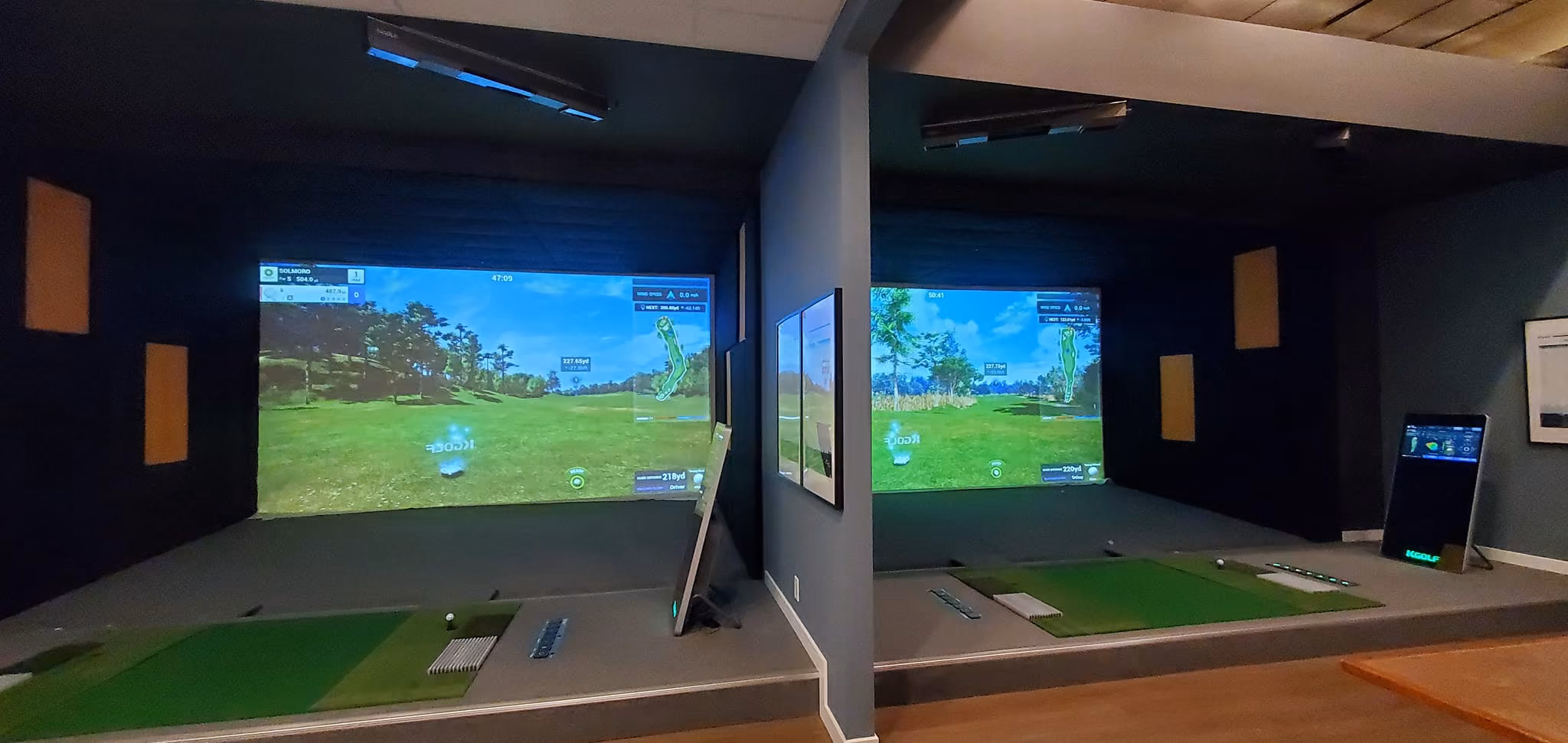 MFlex Golf & Lounge