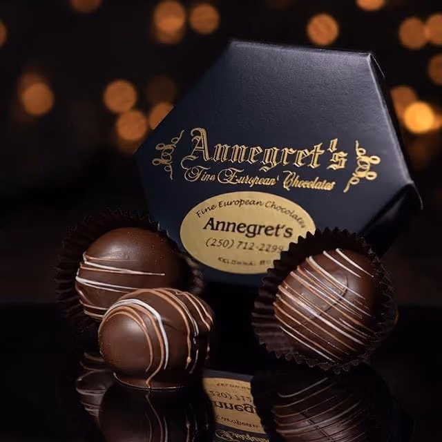 Annegret's Fine European Chocolates