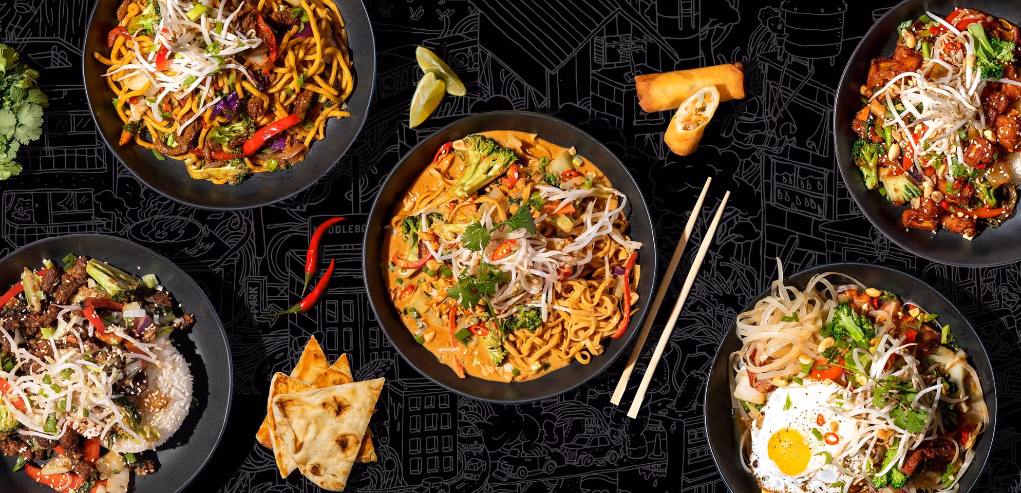 Noodlebox