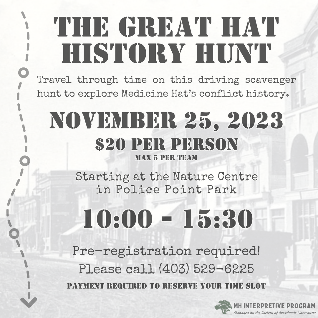 The Great Hat History Hunt 