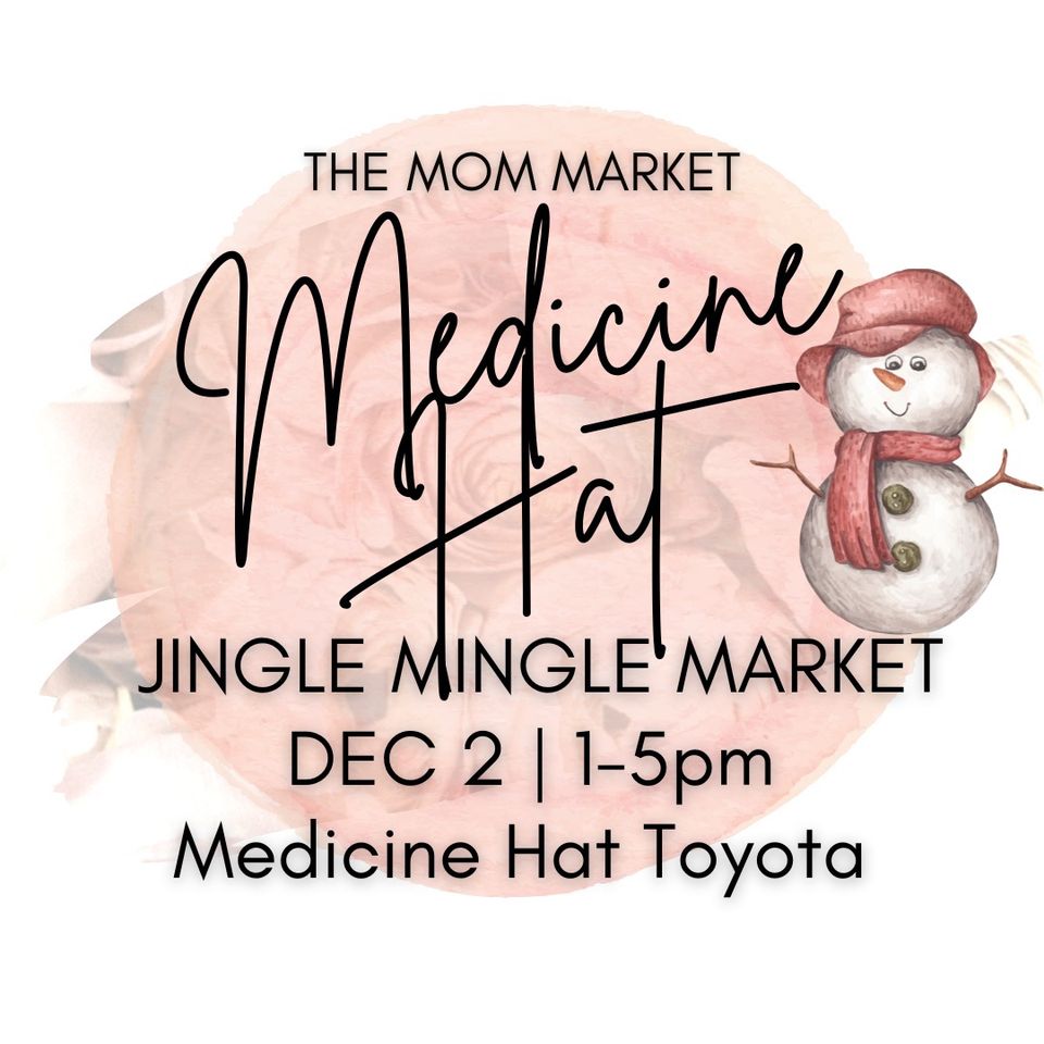 2023 Jingle Mingle Market, The Mom Market