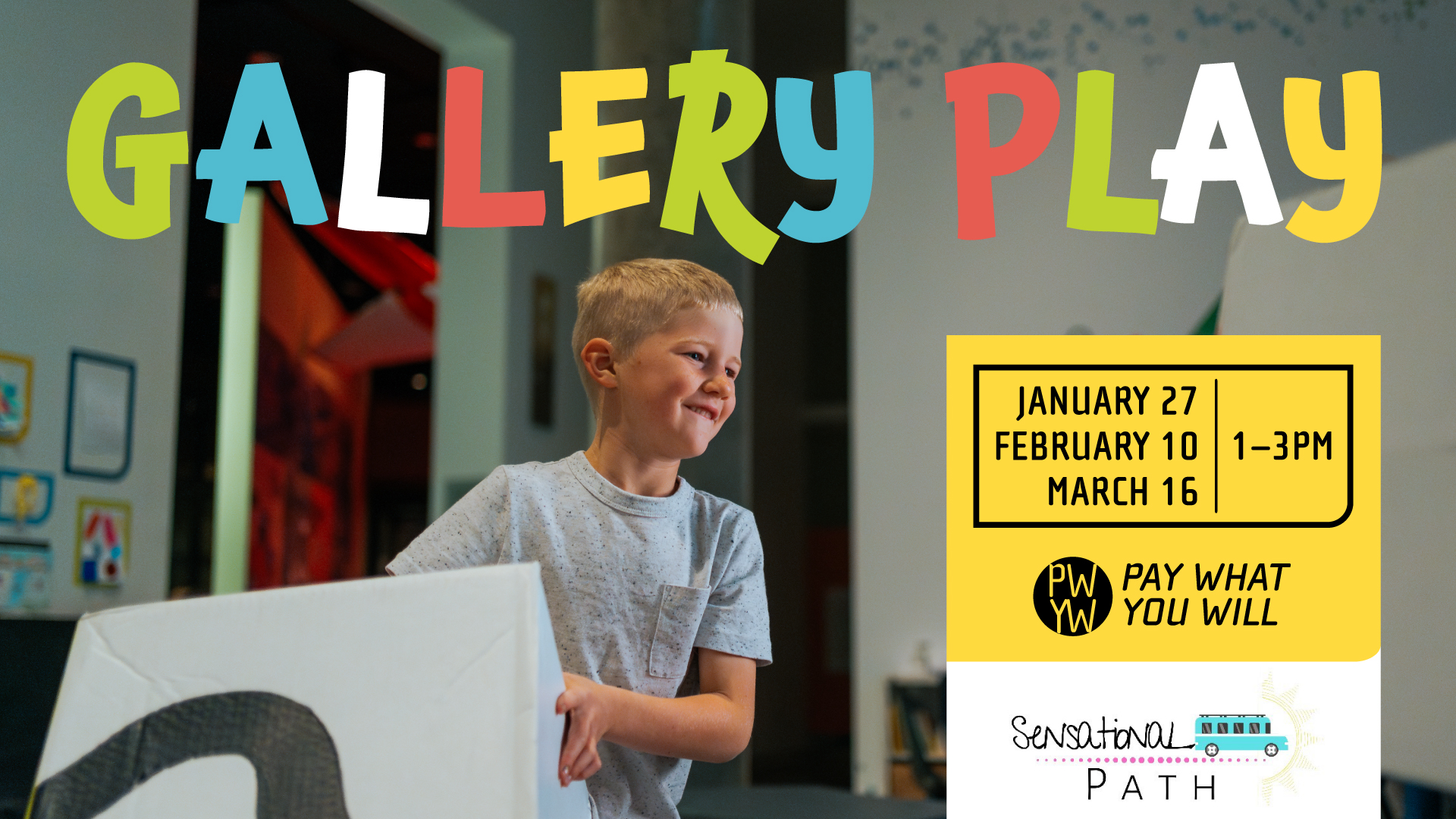 Gallery Play!