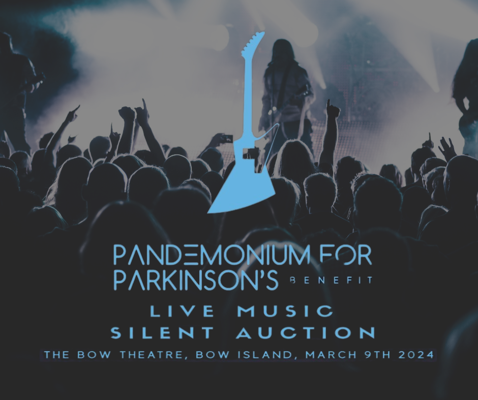 Pandemonium for Parkinson's