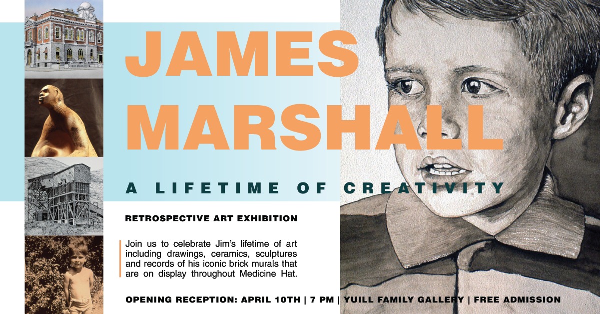 James Marshall: A Lifetime of Creativity