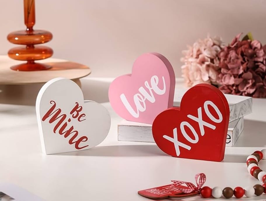 Kiddo's Valentine's Day Craft