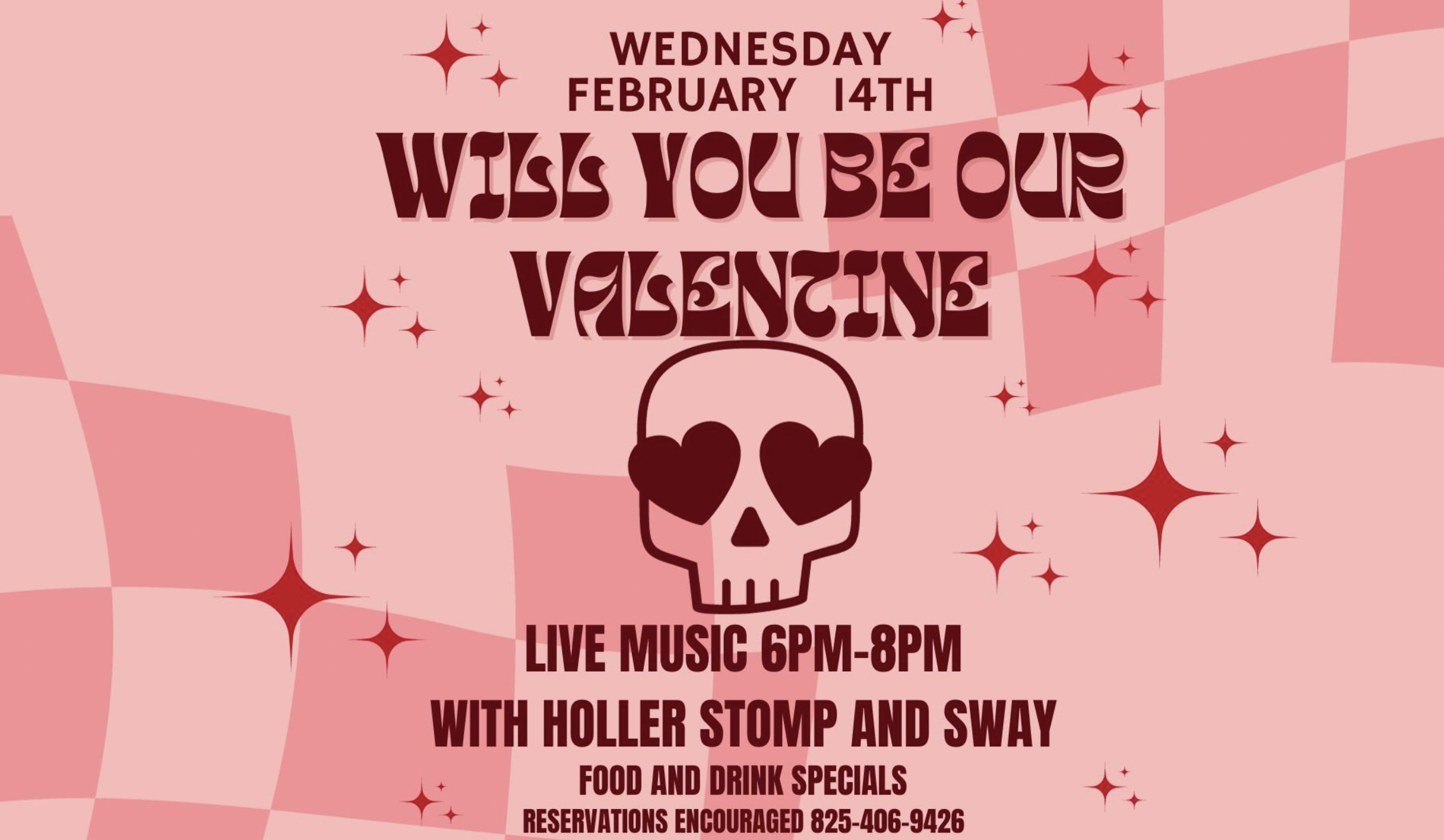 Holler, Stomp, and Sway take over Valentine's Day
