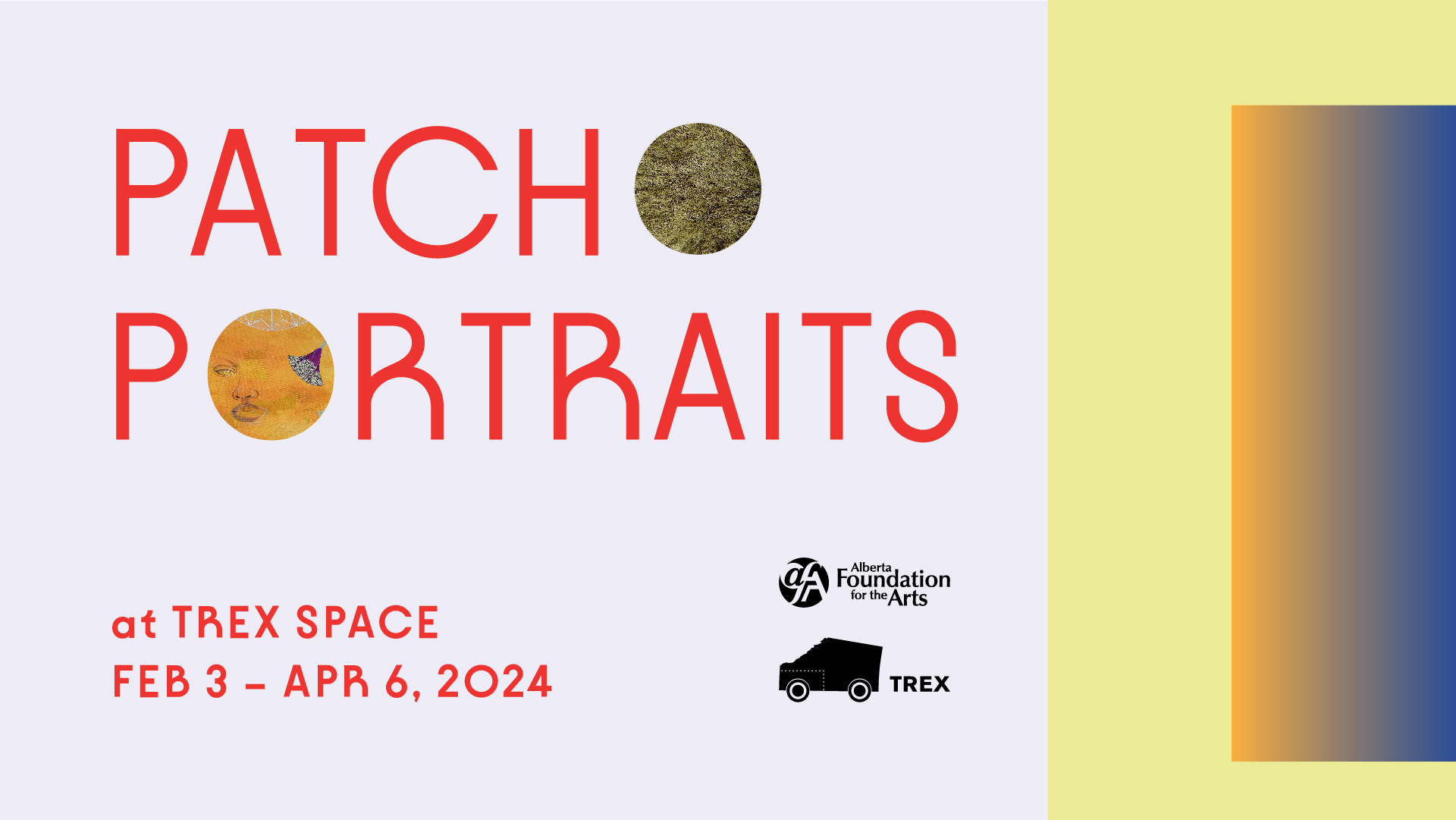 Patch Portraits