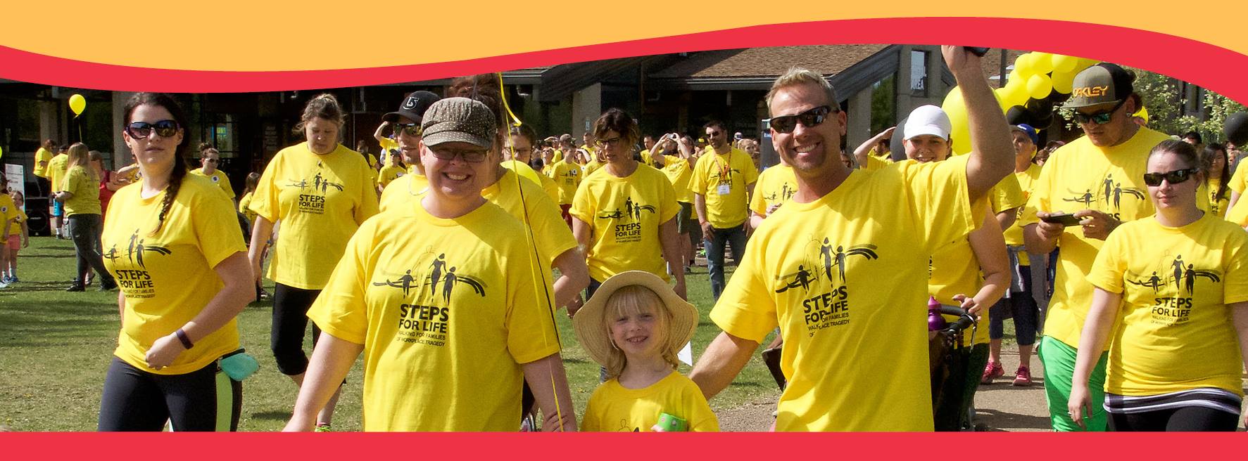 Steps for Life 2024 - Medicine Hat