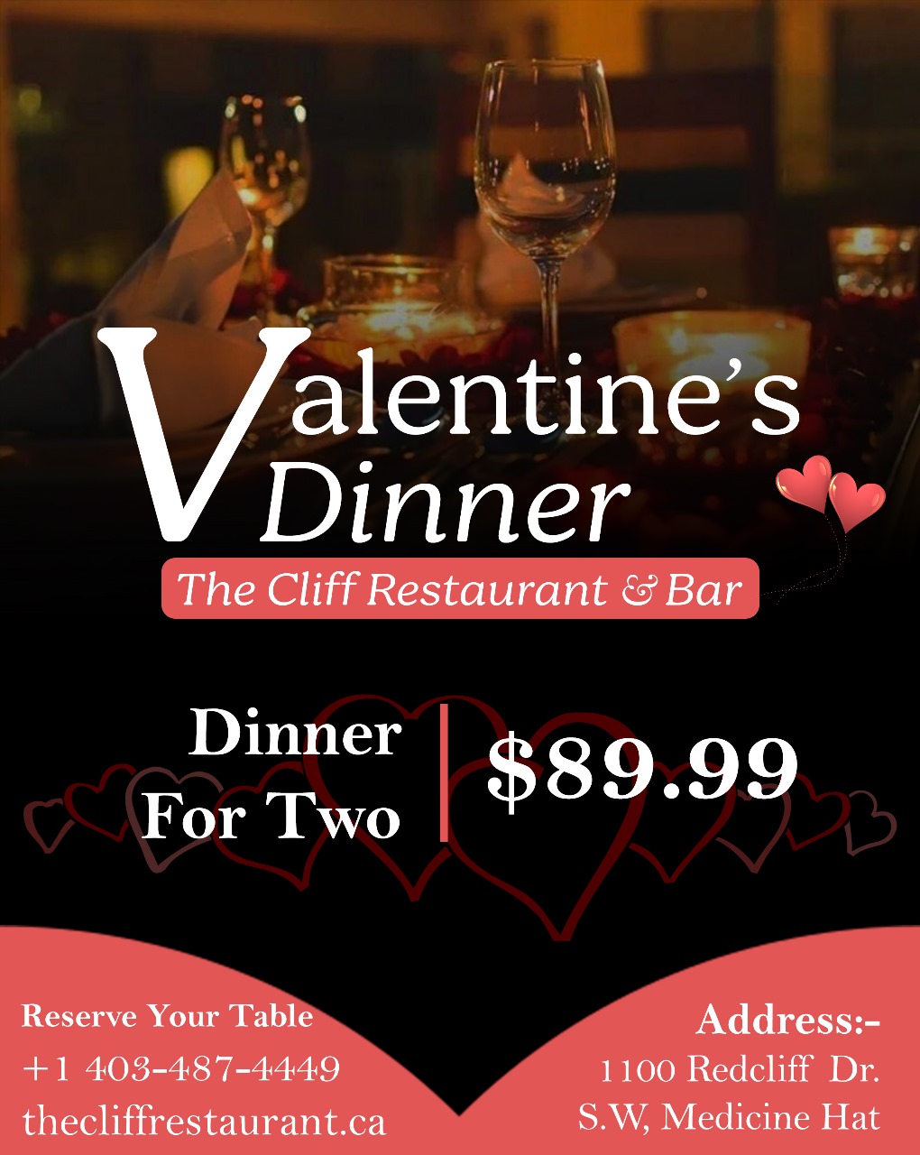 Calling All You Love Birds This Valentine's Day