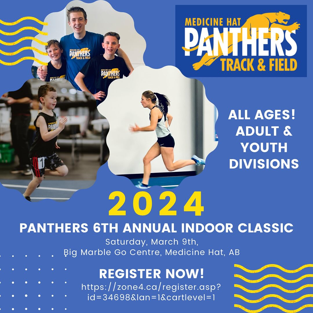 6th Annual Panthers Indoor Classic