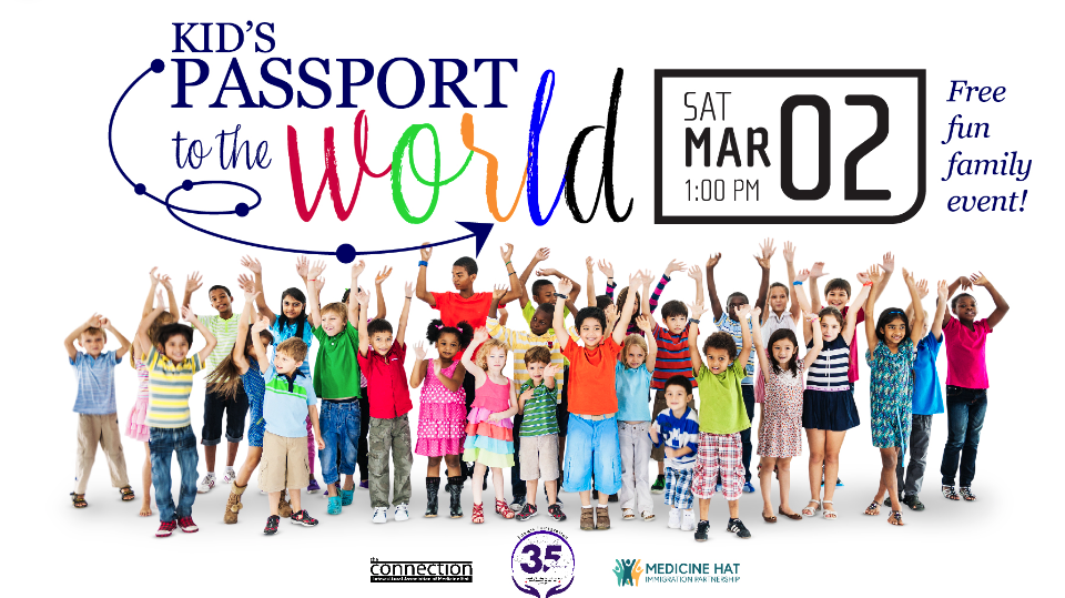 Kid's Passport to the World
