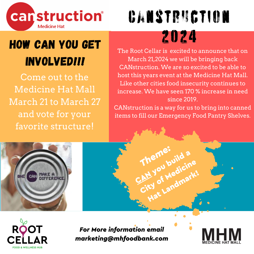 CANstruction 2024