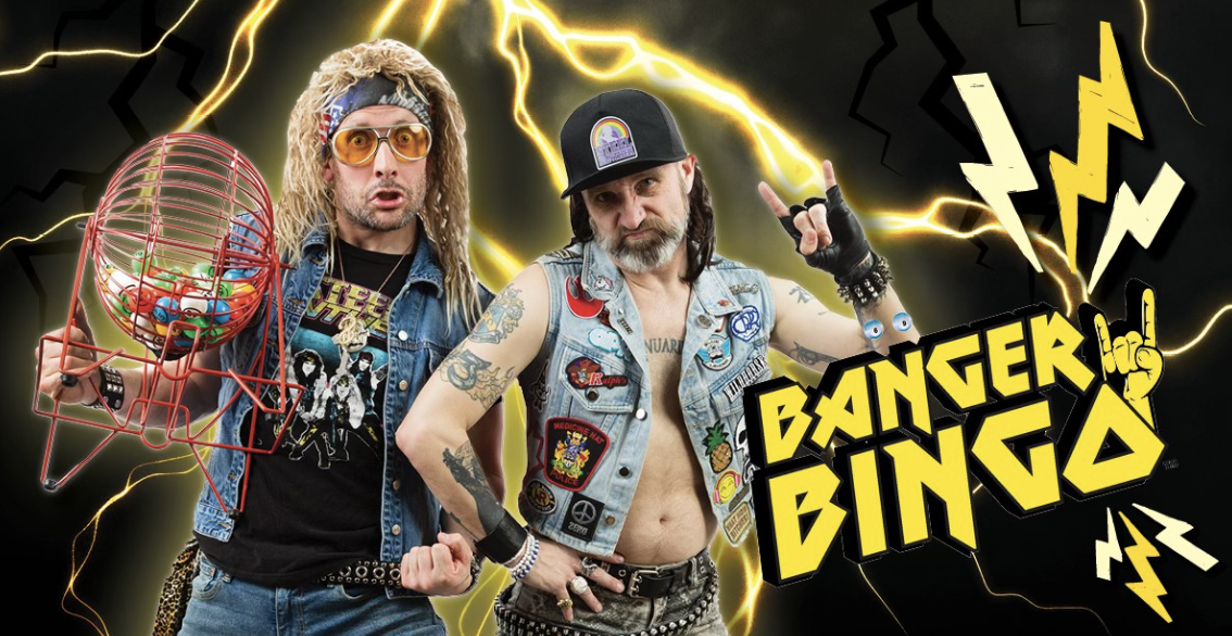 BANGER BINGO Spring Party at Mainliner!
