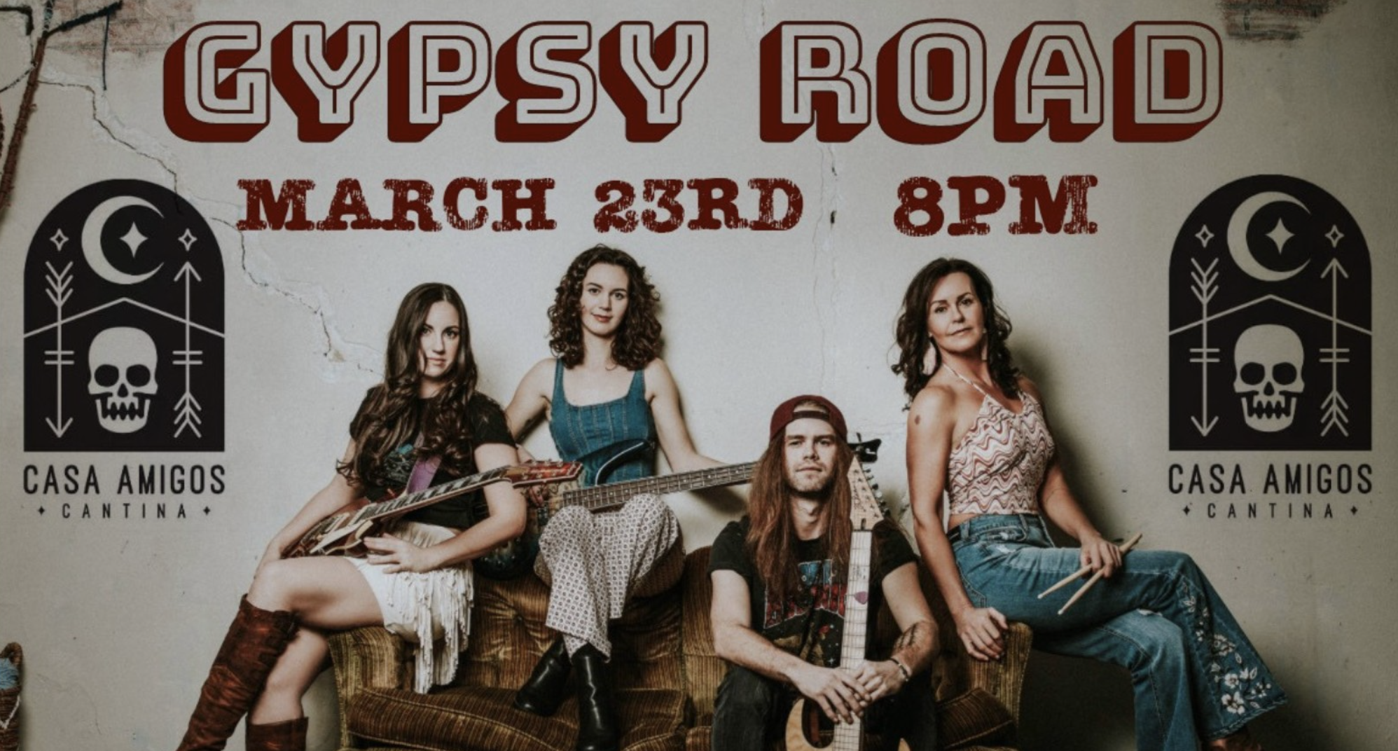 Gypsy Road