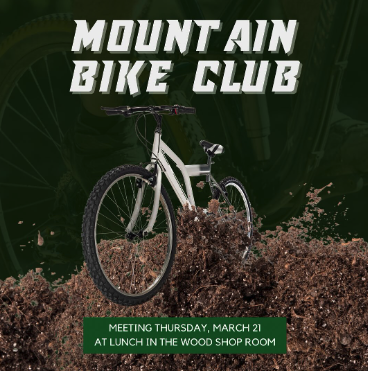 Red Rock Mountain Bike Club Meeting