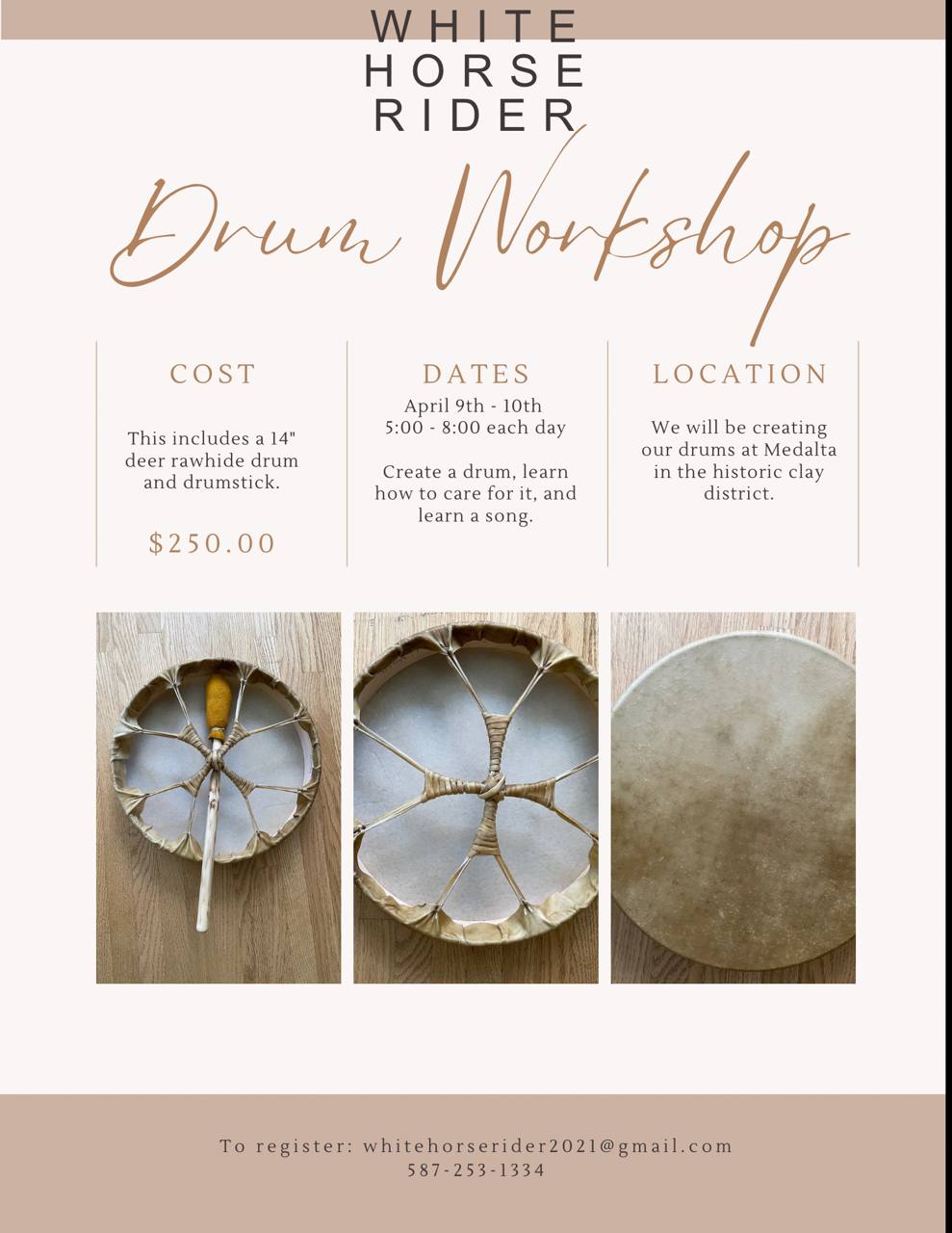Drum Workshop