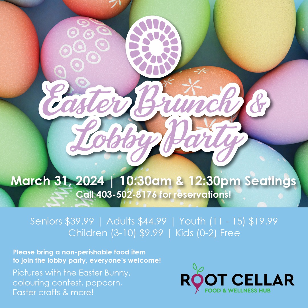 Easter Brunch & Lobby Party
