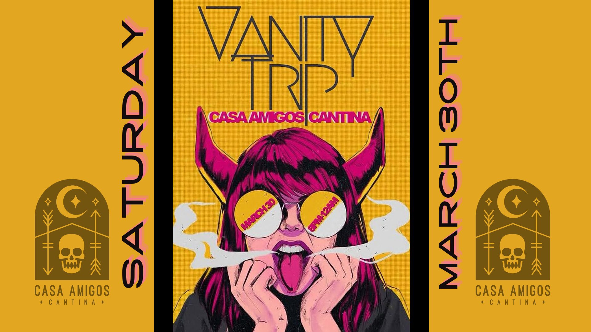 Vanity Trip