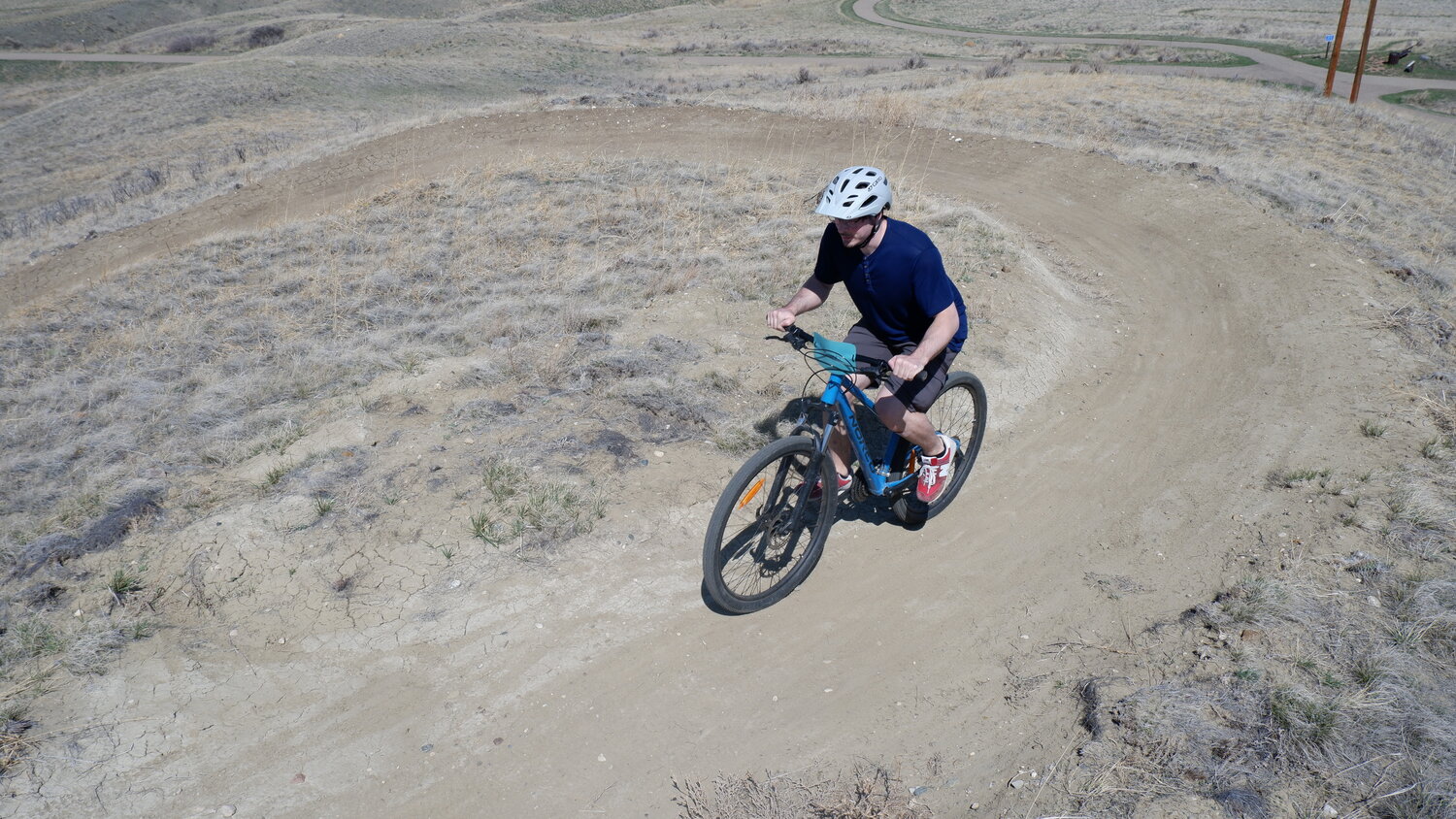 Intro to Mountain Biking - Sat May 4