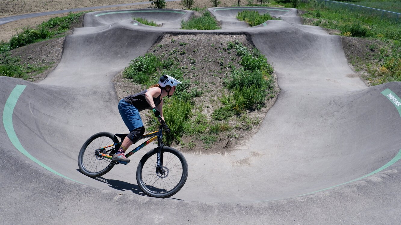 Pumptrack Fundamentals - Thurs May 9