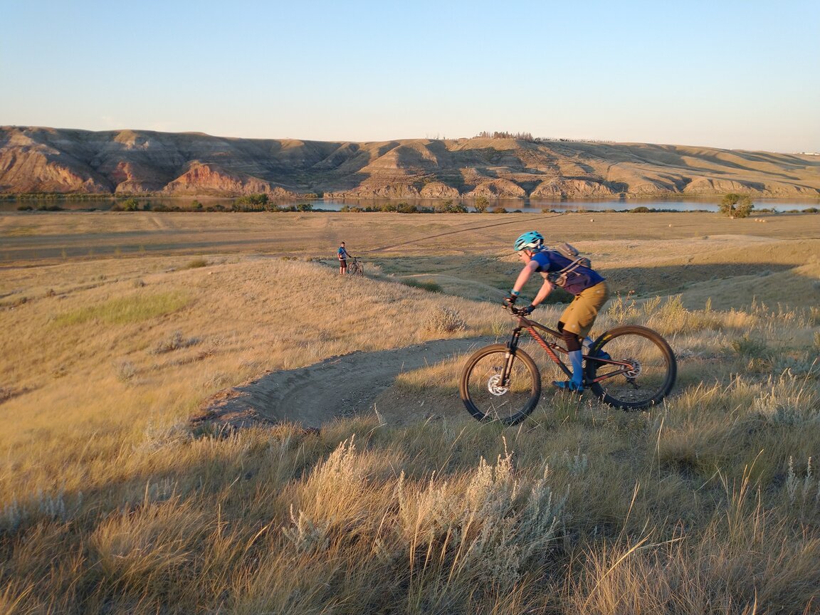 Intermediate Trail Skills - Sat May 11