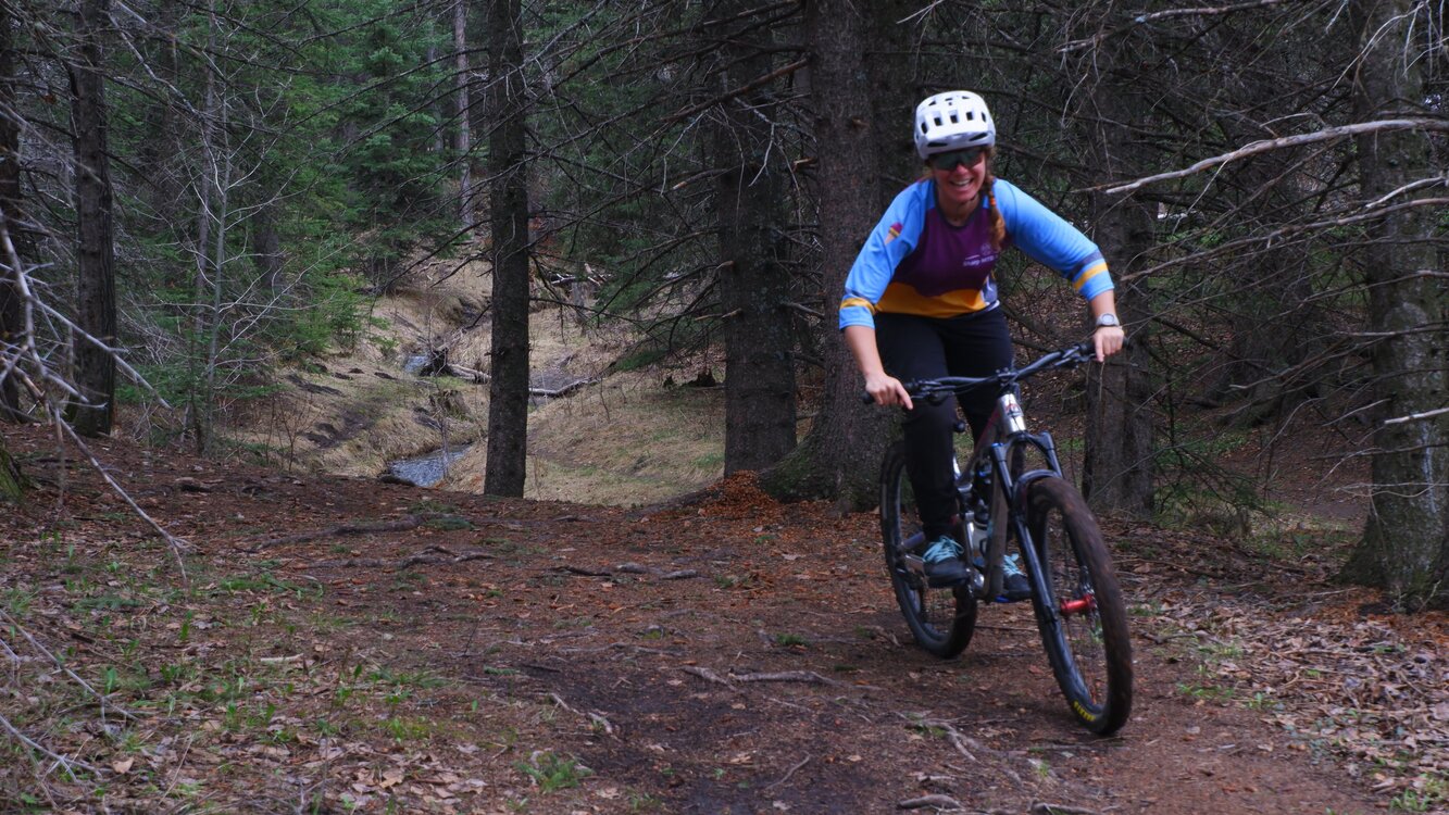 Youth Foundational Trail Skills - Sat May 25