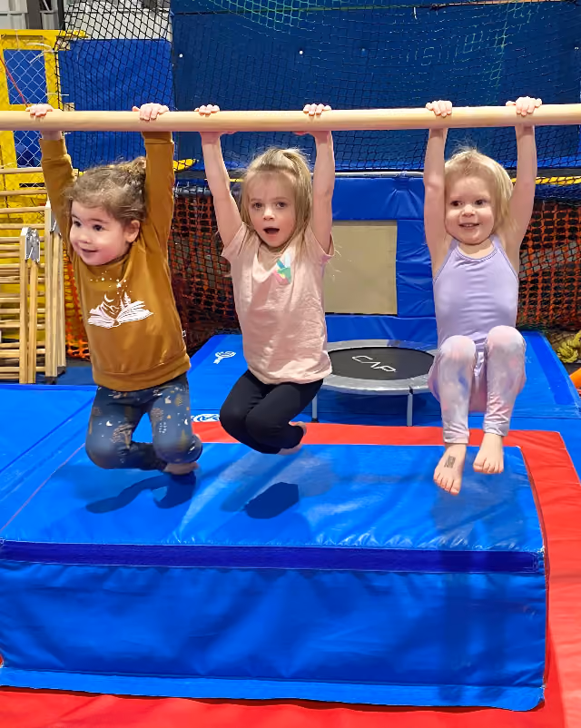 Twist & Flip Gymnastics