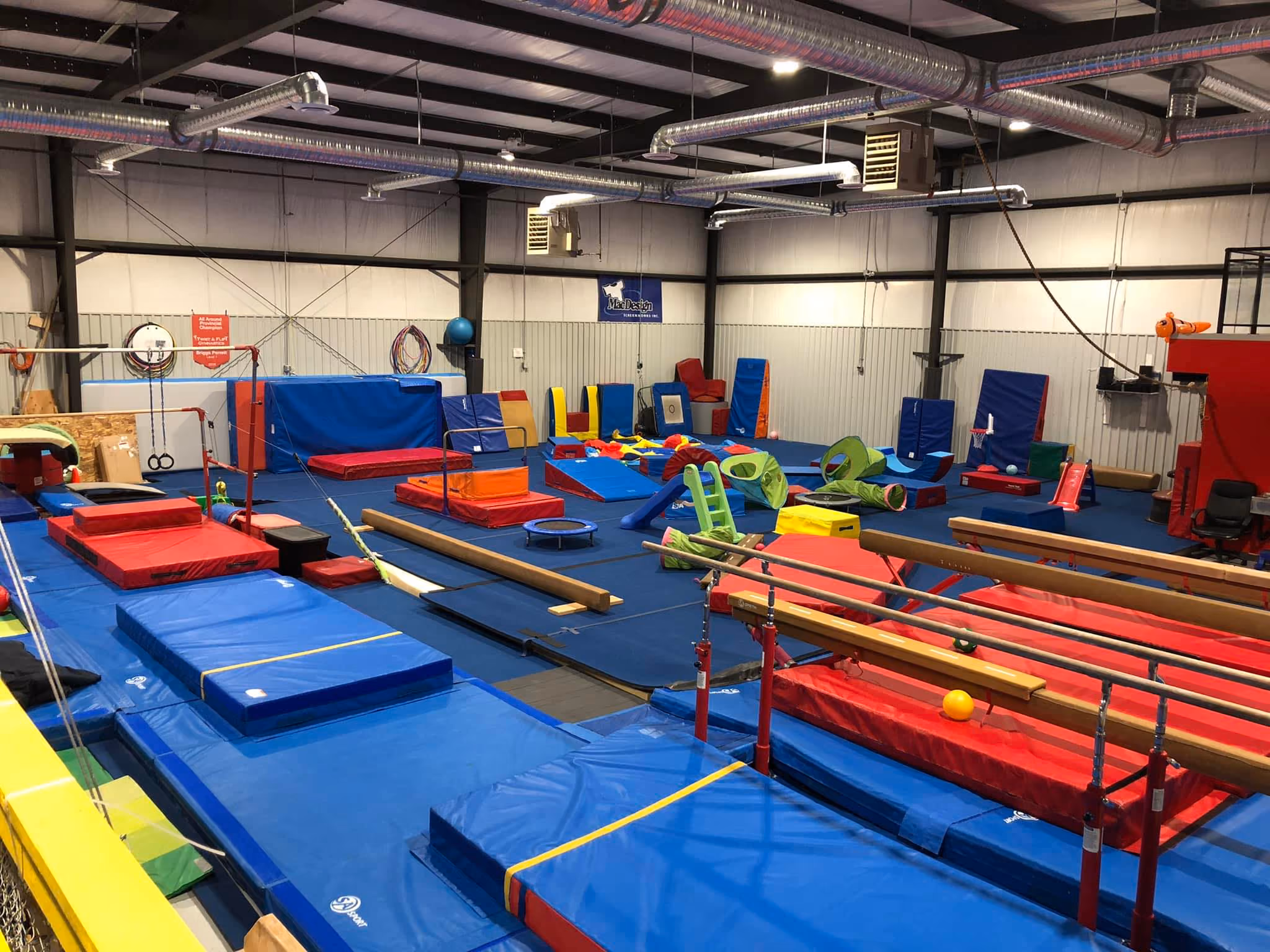 Twist & Flip Gymnastics