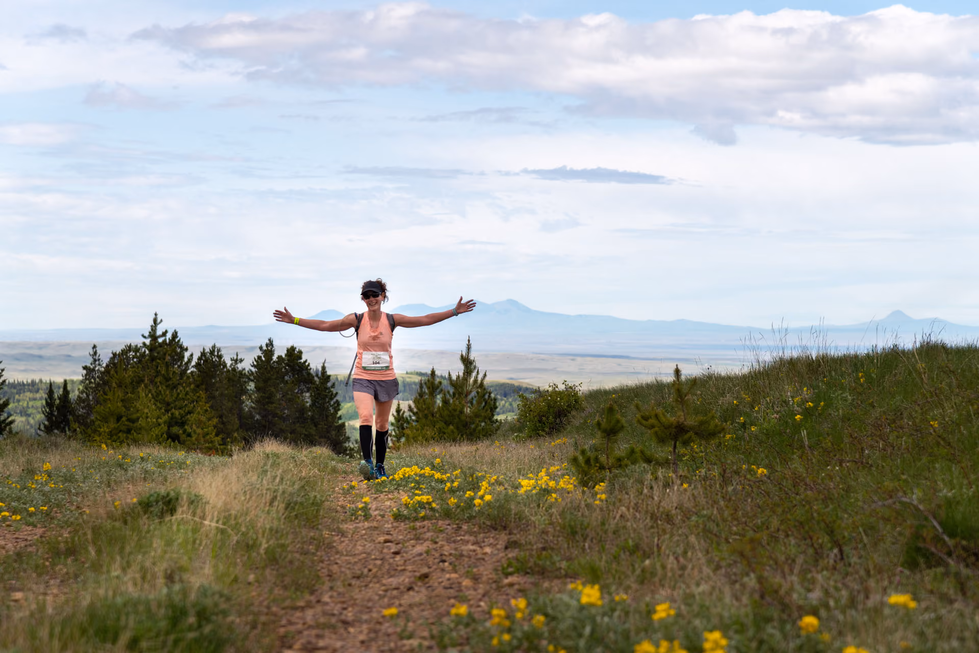 Mountain Biking in Medicine Hat