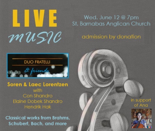 Duo Fratelli & Friends