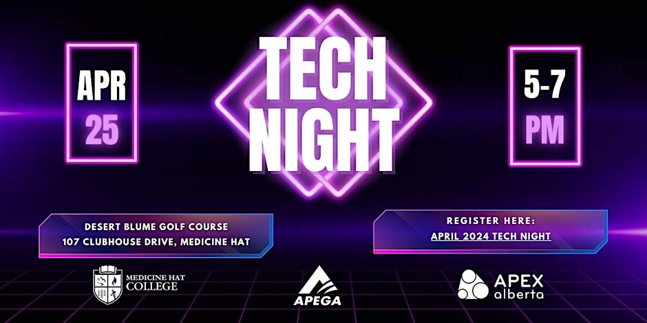 April 2024 Tech Night