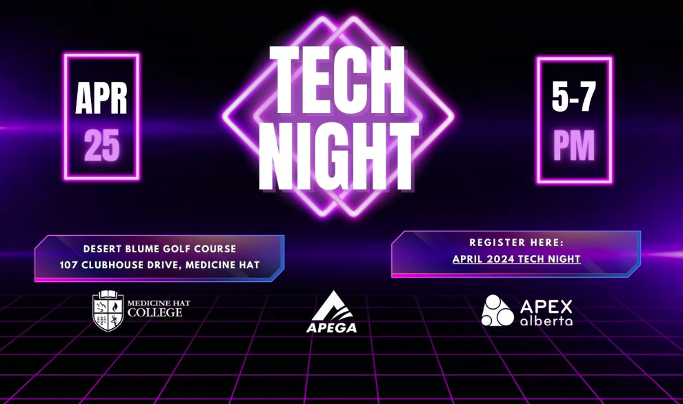April 2024 Tech Night
