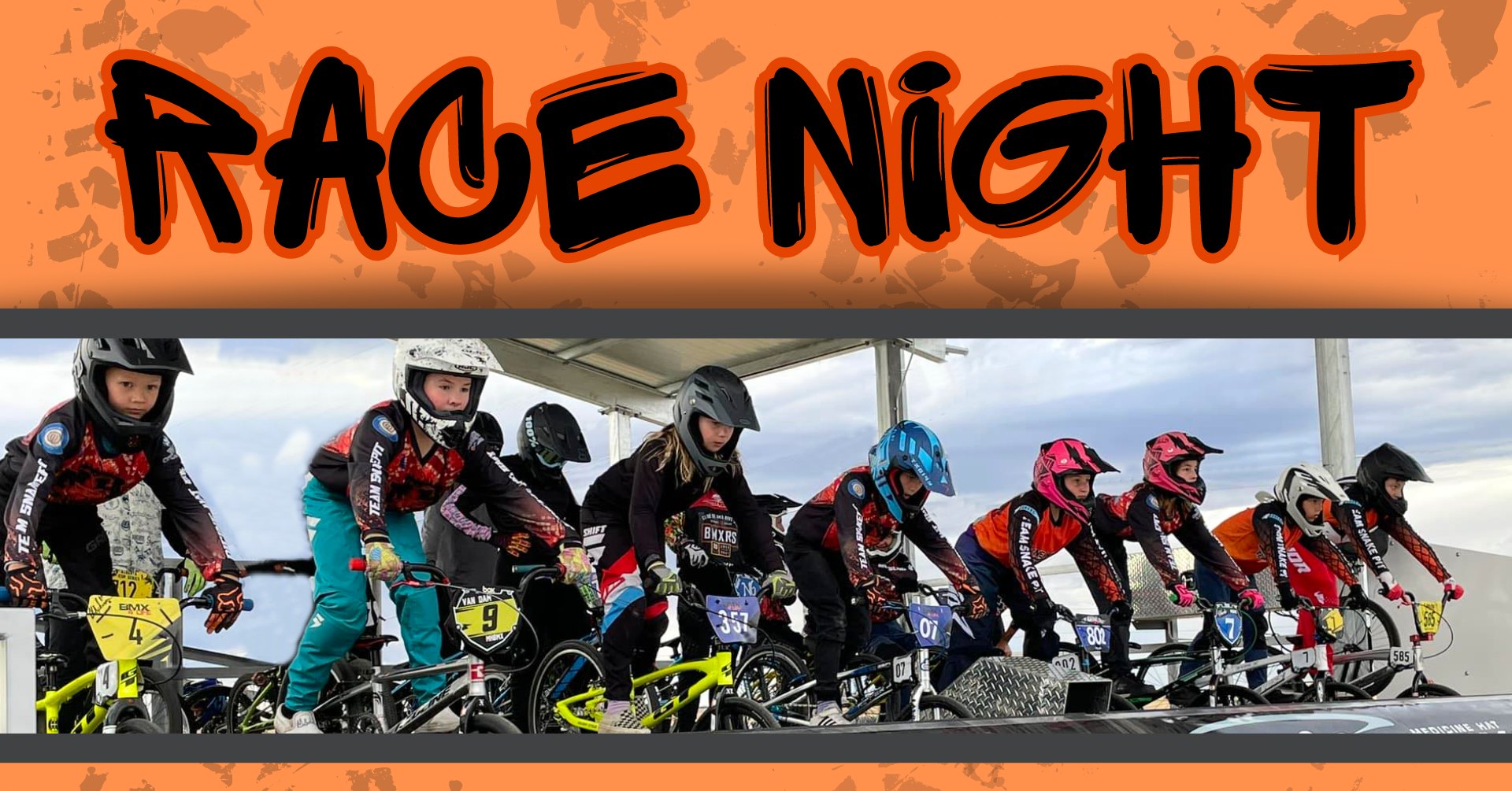 Wednesday Race Night