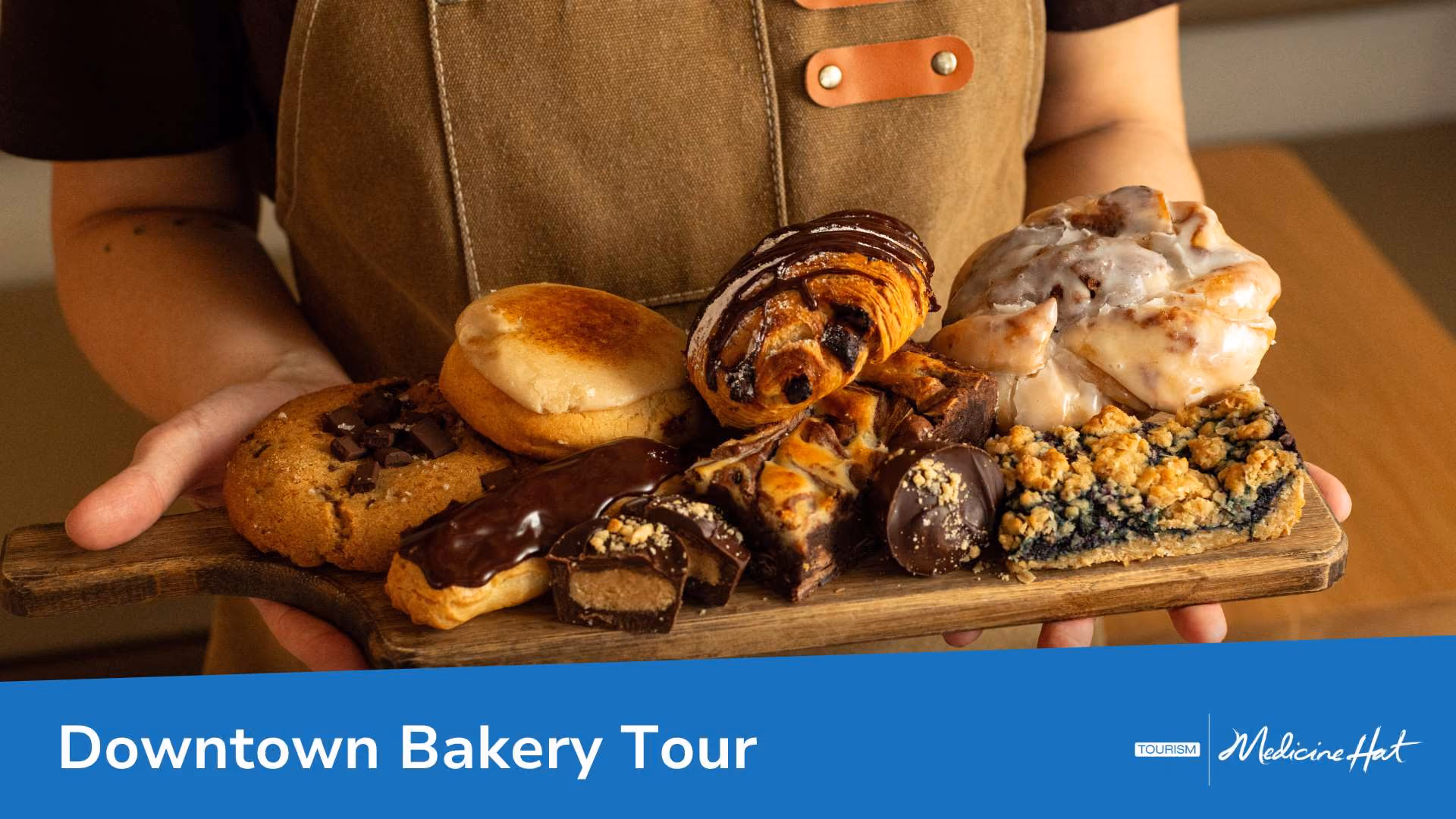 Downtown Bakery Tour - March 14
