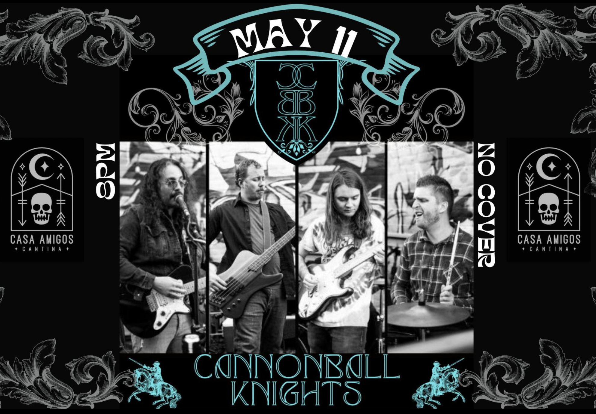 Cannonball Knights