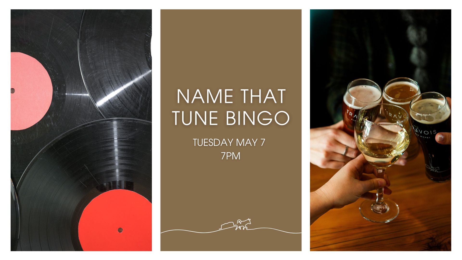 Name that Tune Bingo (all genres!!)