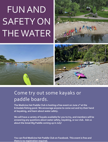 Fun and Safety on the Water