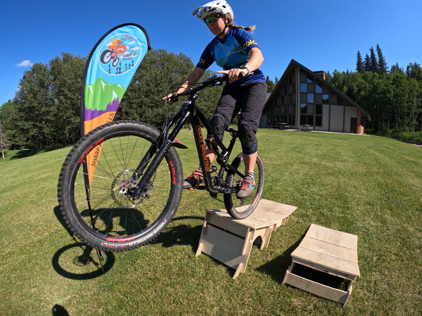 Youth Intro to Jumps & Drops -Sat July 20
