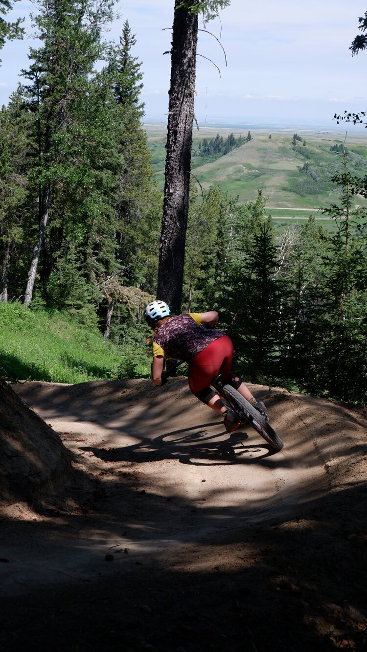 Cornering & Pumping TuneUp - Sun July 7