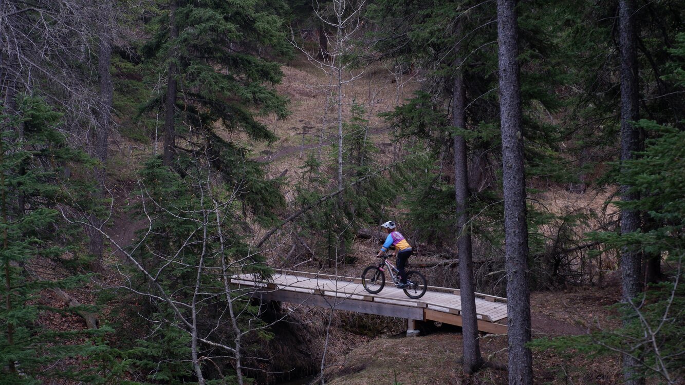 Intro to Mountain Biking - Sat June 1
