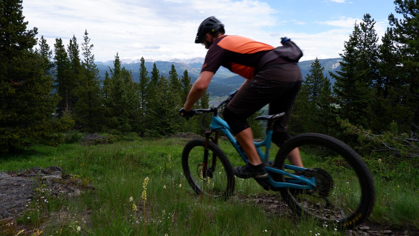 Intermediate Trail Skills - Sat June 8