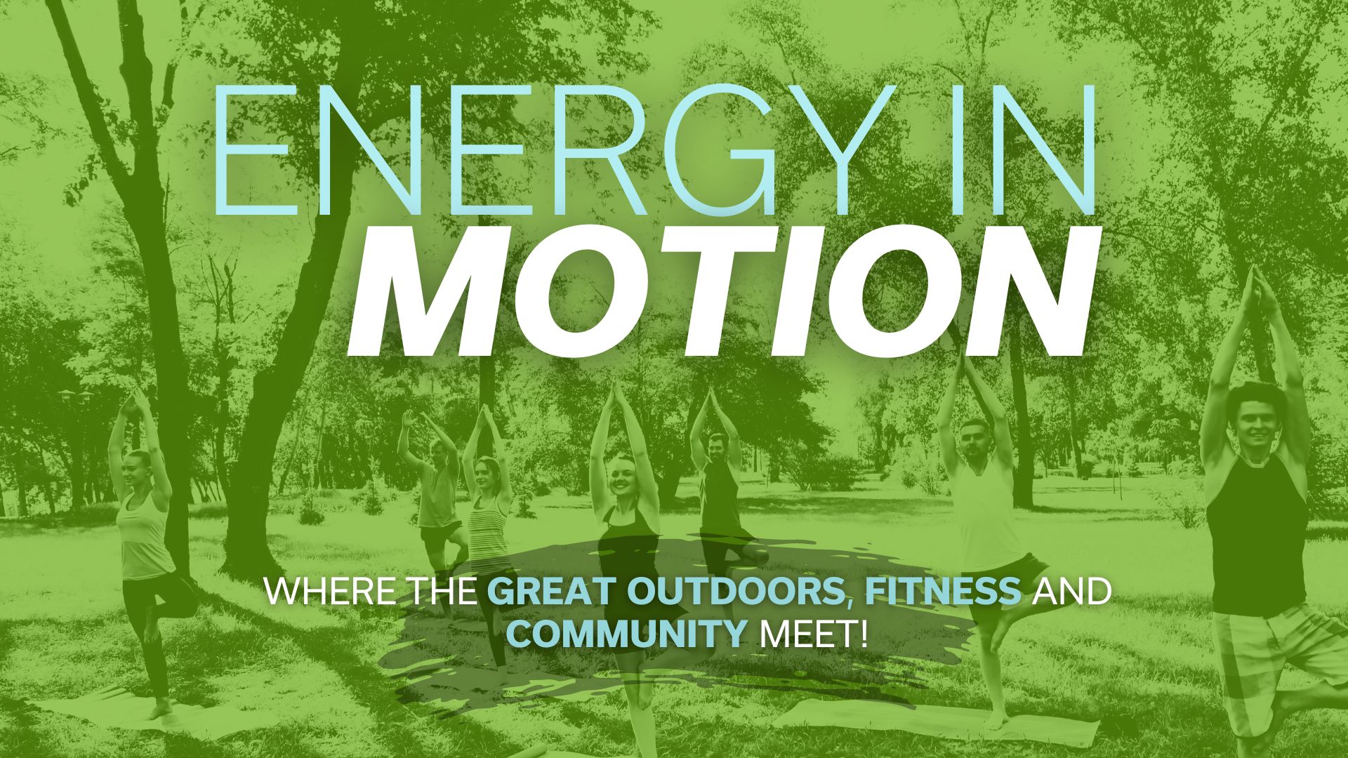Energy in Motion