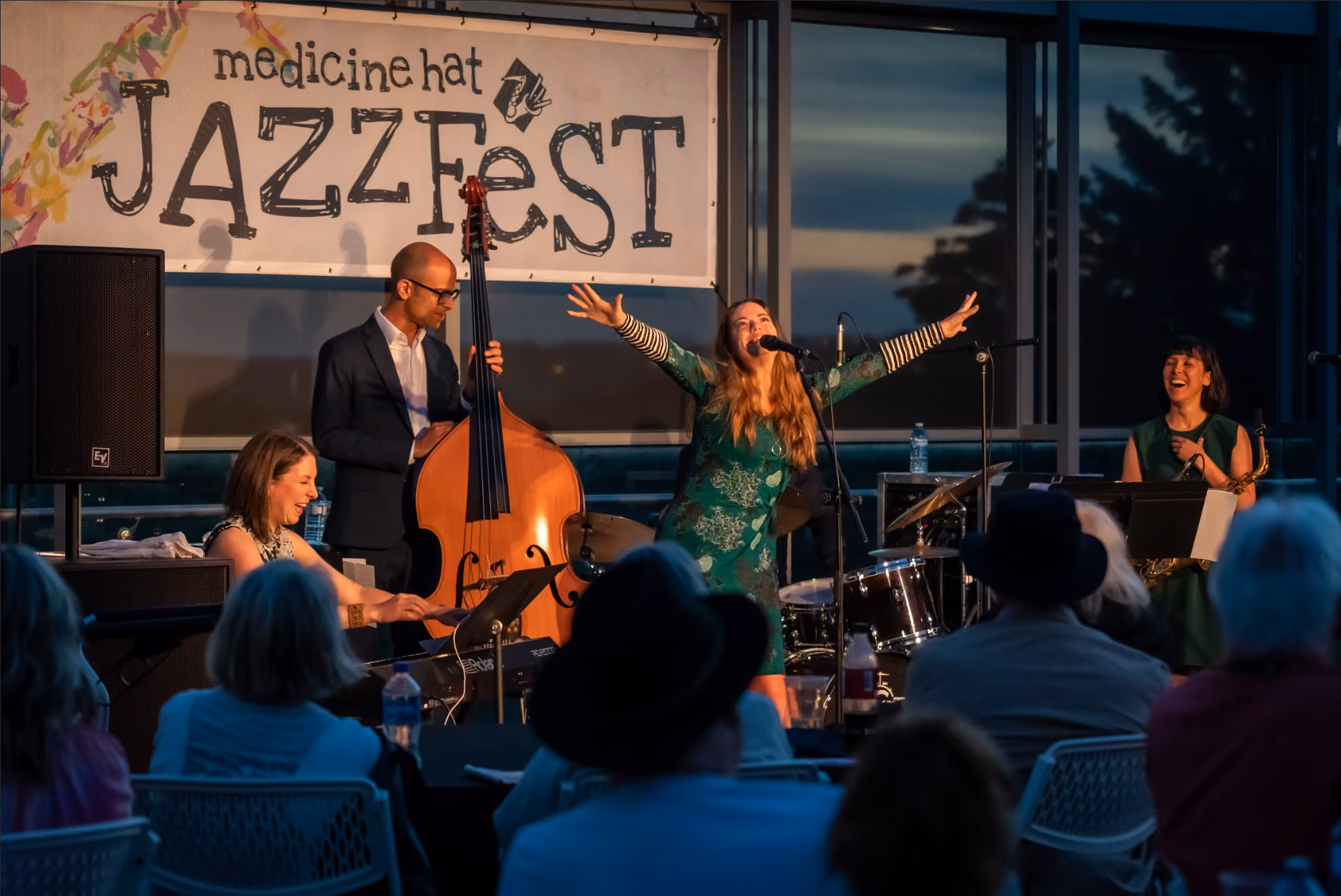 Medicine Hat JazzFest