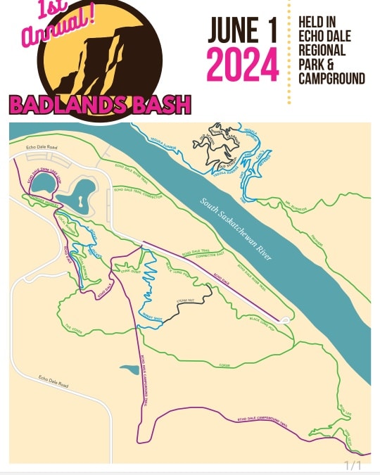 Badlands Bash