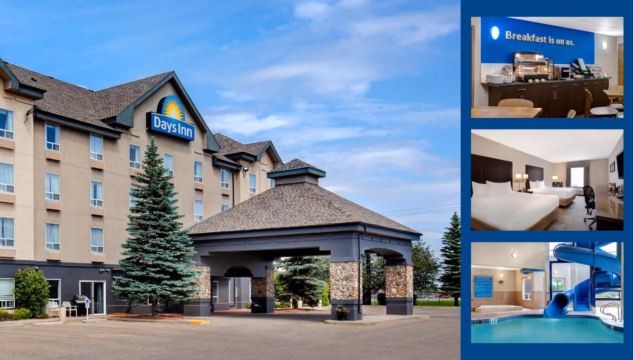 Days Inn Medicine Hat
