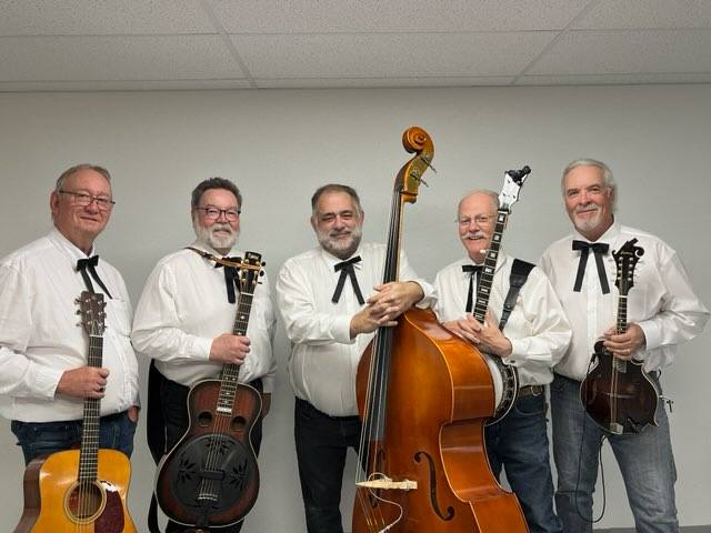 Thursday Night Bluegrass Band