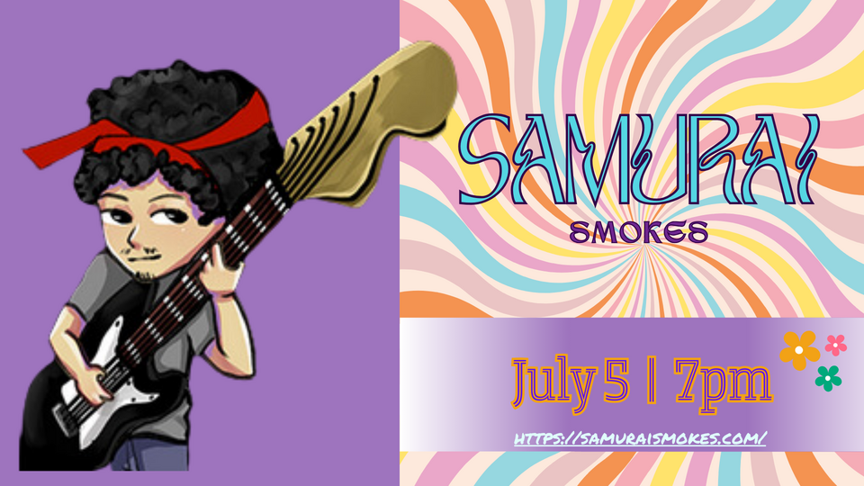 Samurai Smokes